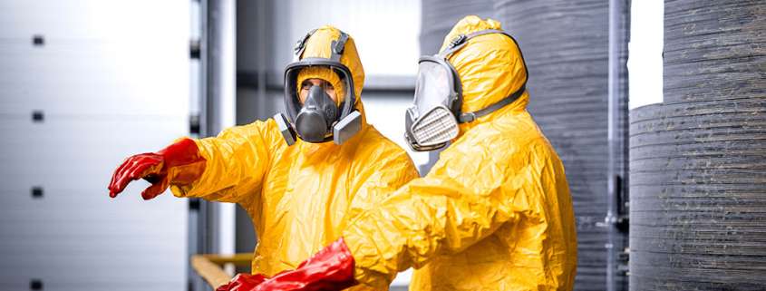 The Dangers of Asbestlint Exposure