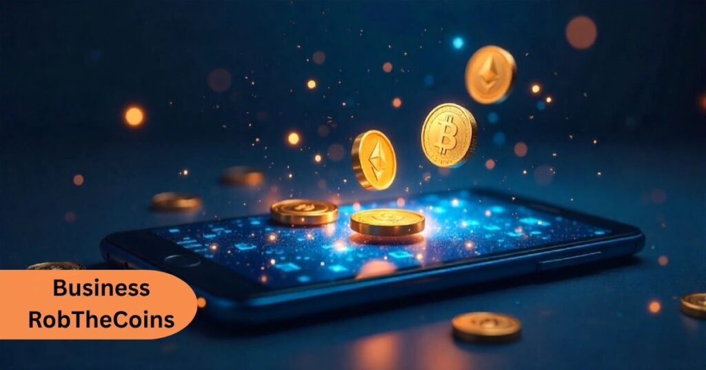 Business RobTheCoins