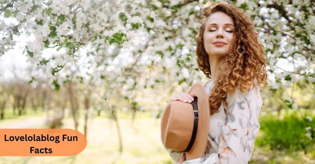 Lovelolablog Fun Facts