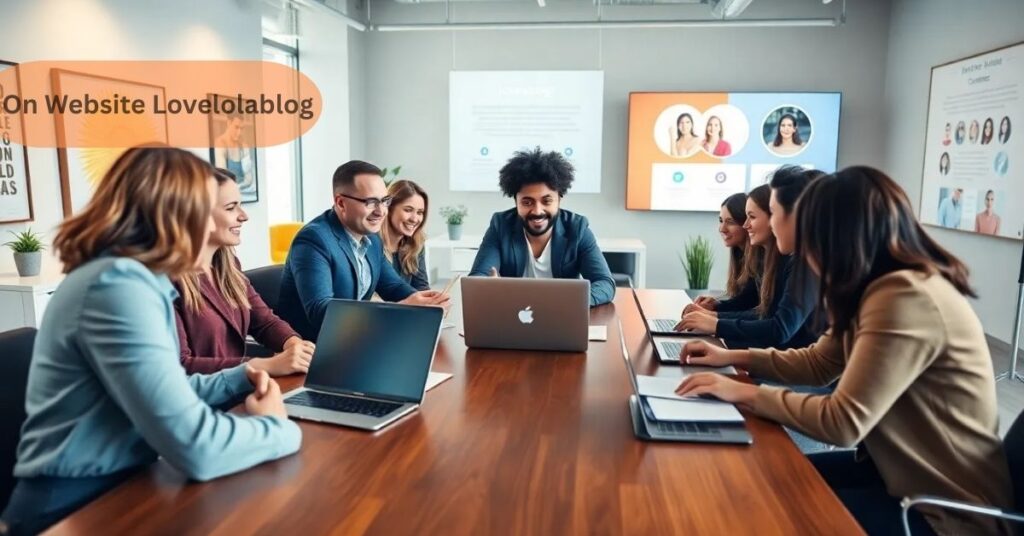 On Website Lovelolablog