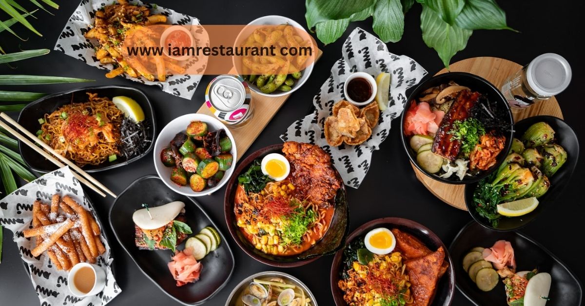 www iamrestaurant com