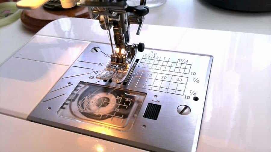 Recommended Sewing Machine Settings for Each Seam