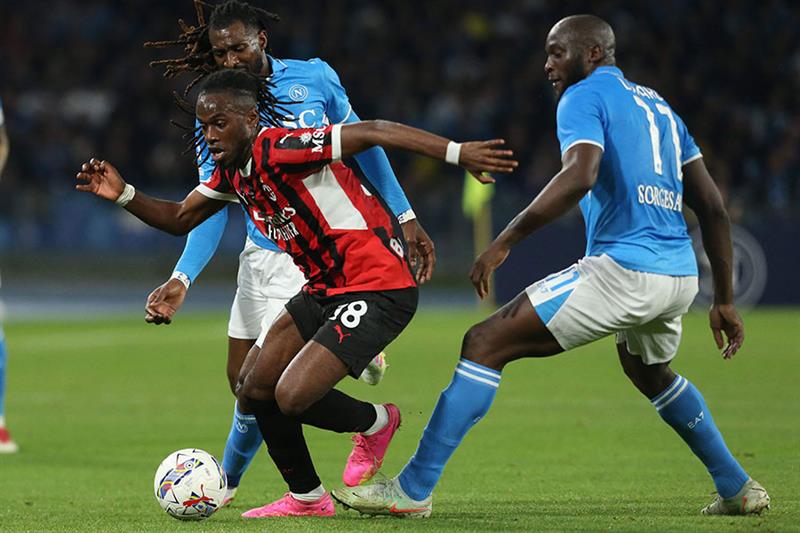 European Competitions - AC Milan’s Continental Journey