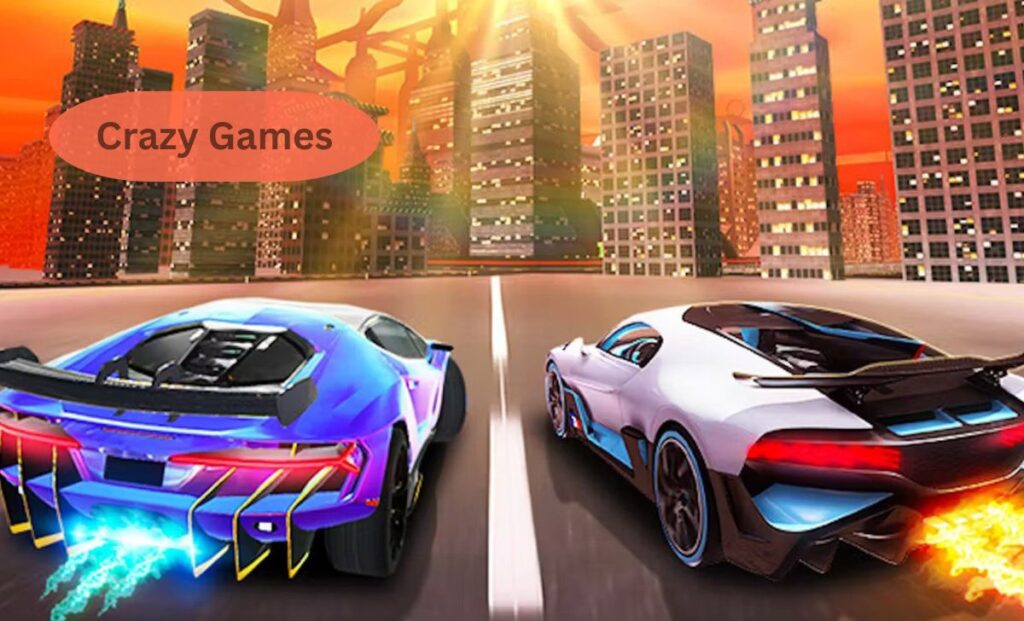 Crazy Games