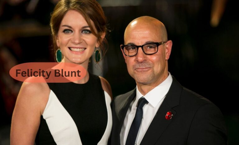 Felicity Blunt