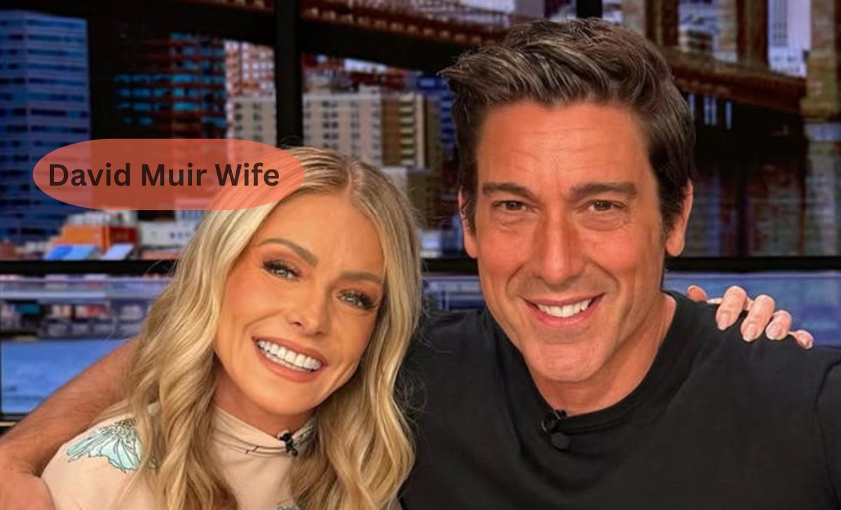 David Muir Wife