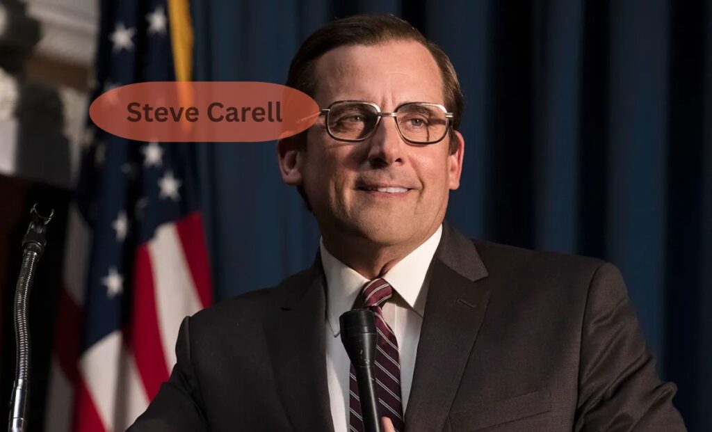 Steve Carell