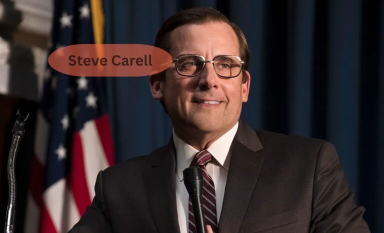 Steve Carell
