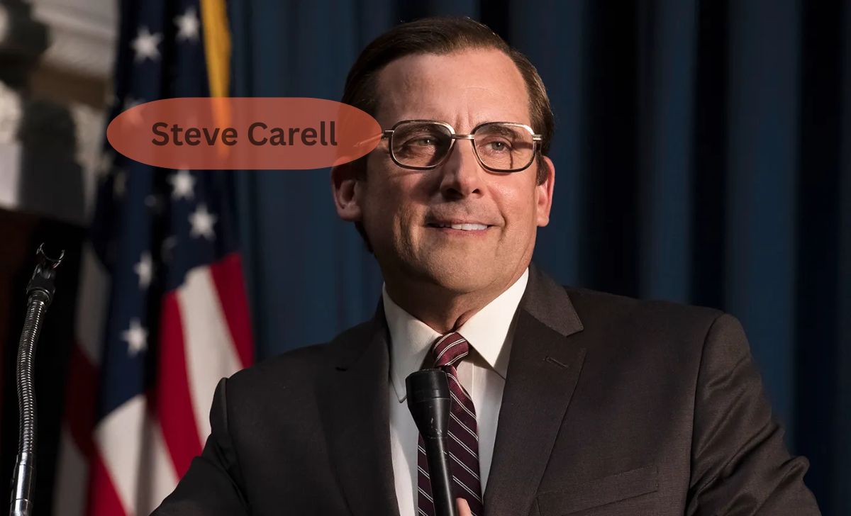 Steve Carell