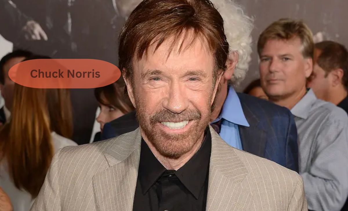 Chuck Norris