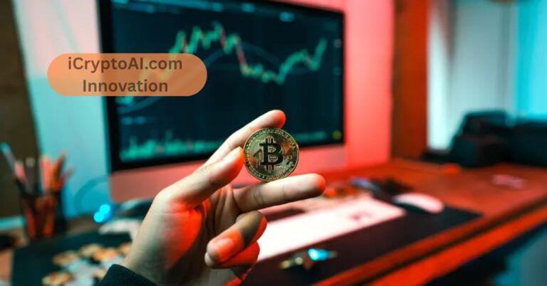 iCryptoAI.com Innovation
