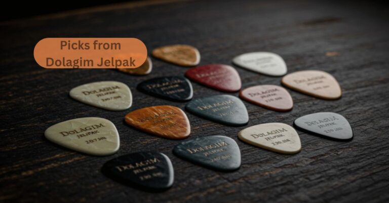 Picks from Dolagim Jelpak