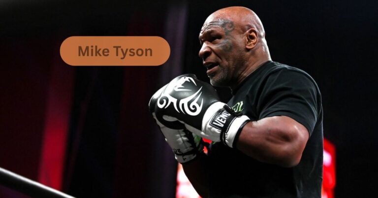 Mike Tyson