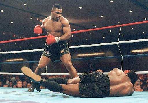 Mike Tyson’s Amateur and Professional Boxing Career