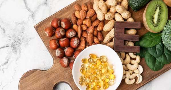 Benefits of Bntamnh E