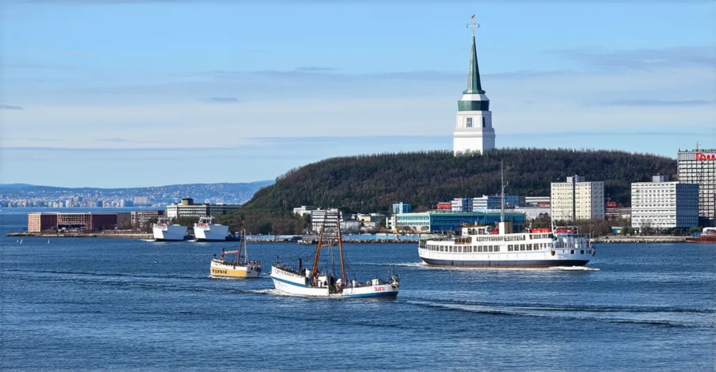 Activities and Experiences in Siberia Vladivostok