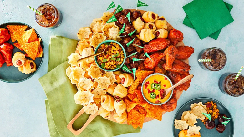 Food Trends Fans Will Enjoy at Super Bowl 2025