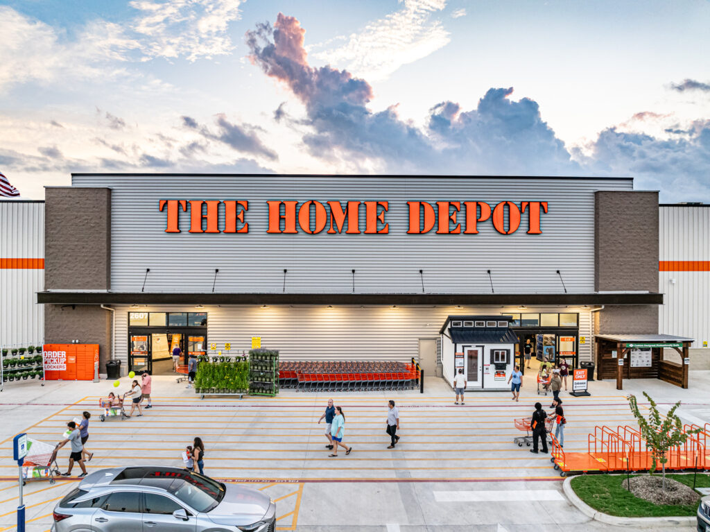 Future Growth of Home Depot