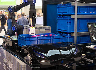 Industries Transformed by Rosboxar