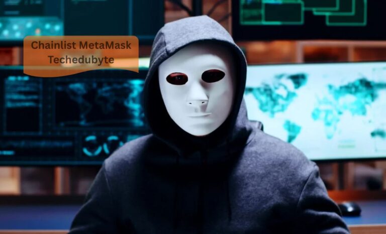 Chainlist MetaMask Techedubyte