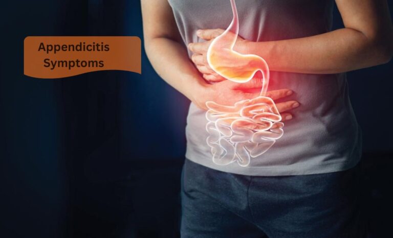 Appendicitis Symptoms
