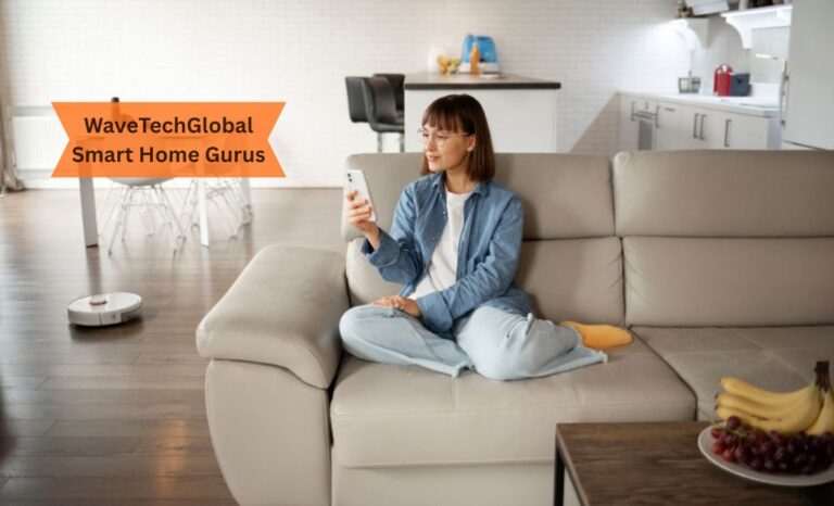 WaveTechGlobal Smart Home Gurus