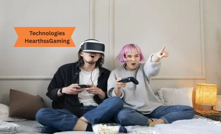 Technologies HearthssGaming