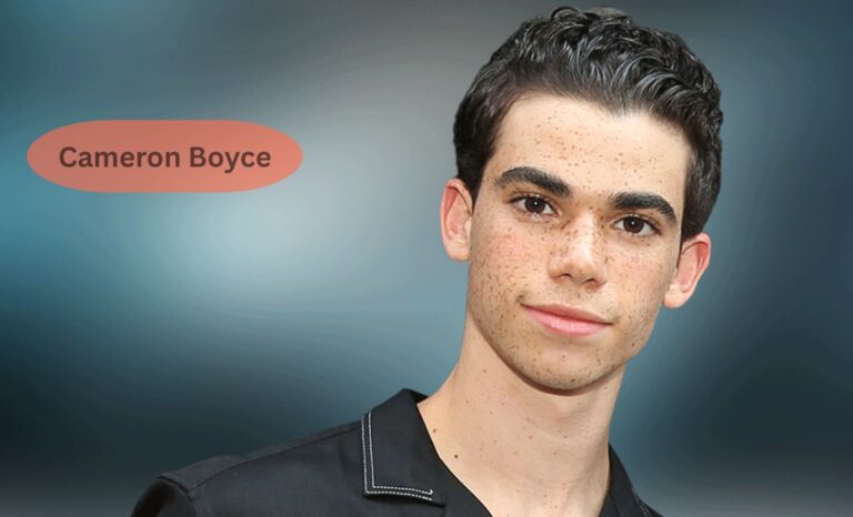 Cameron Boyce