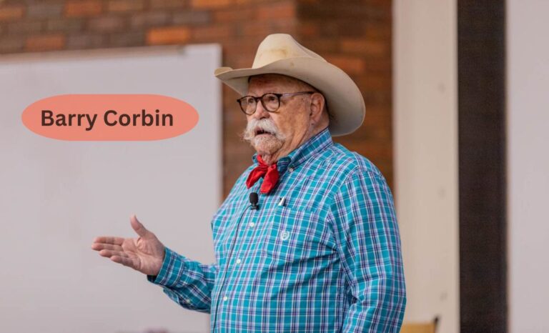 Barry Corbin