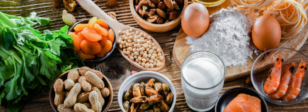 Safety, Allergies, and Precautions