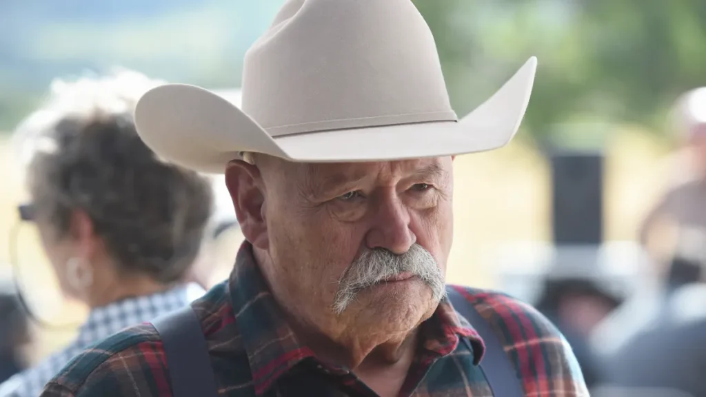 Who is Barry Corbin?