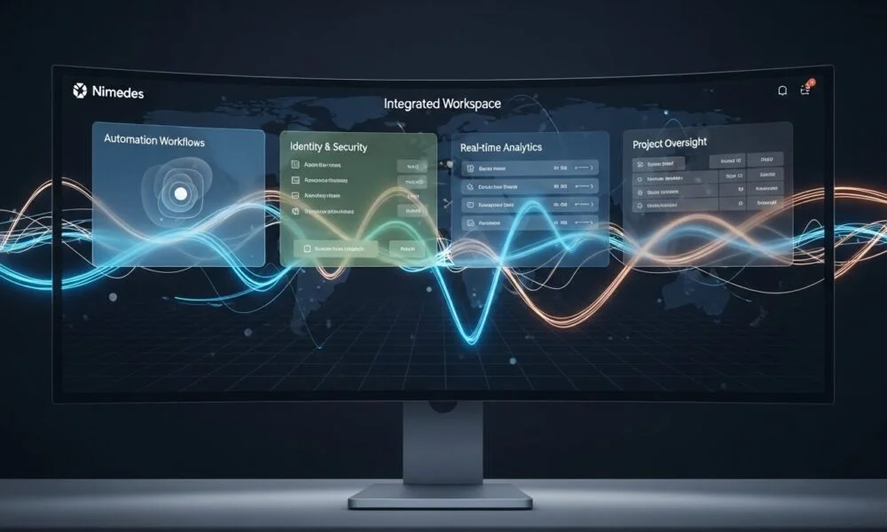 The Vision Behind Nimedes