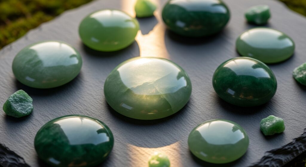 Caring for Jadeitový Kameň