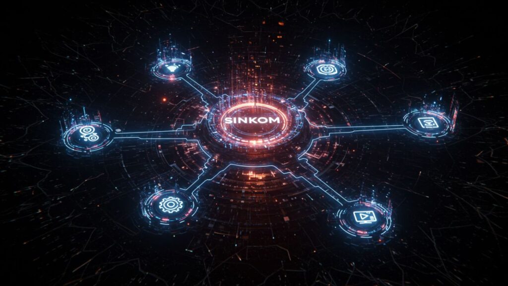 The Technology Behind Sinkom