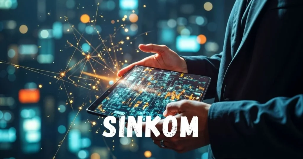 Sinkom for Businesses
