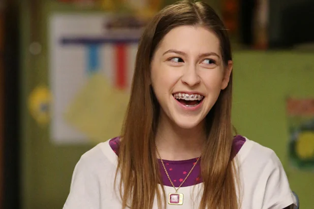 Who Is Eden Sher?