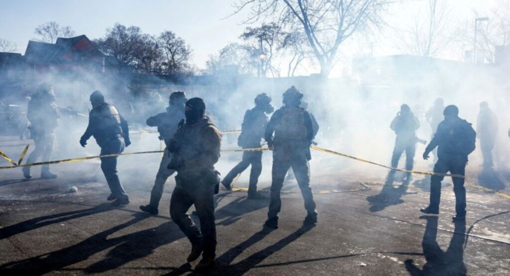 Why the Shooting Video Became a Legal Issue