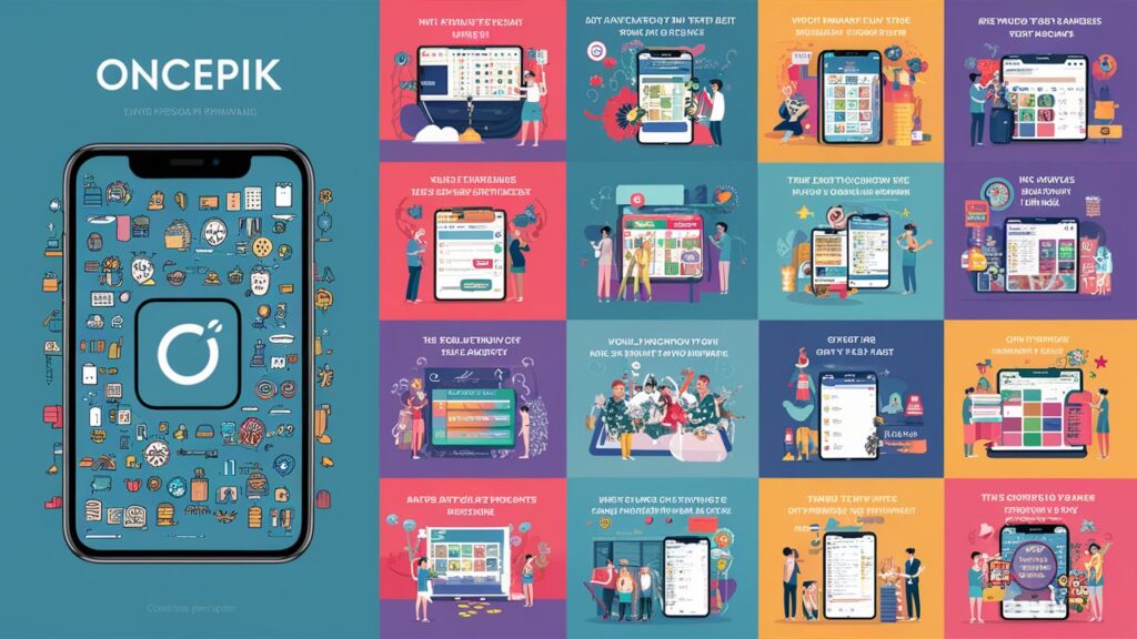 Key Features of Oncepik