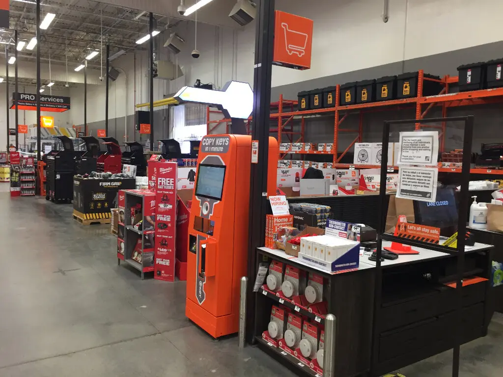 Home Depot Pro Services