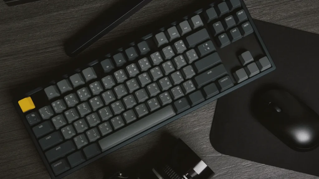 Kibard vs. Keyboard: Why the Confusion Happens