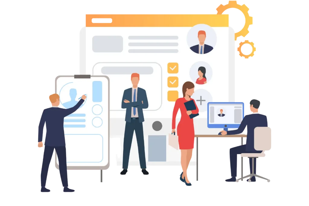 Recruitment and Hiring with thehrwp