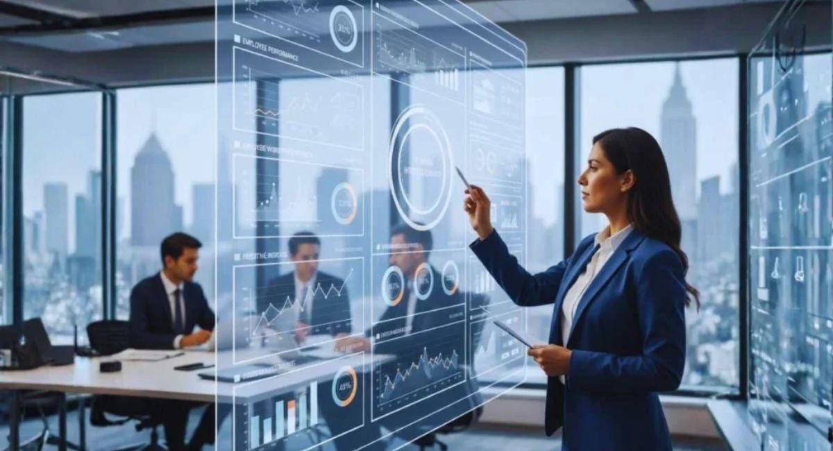 Thehrwp smart HR solutions improving workplace efficiency