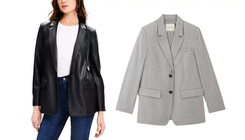 Choosing the Perfect Blazertje for Your Body Type