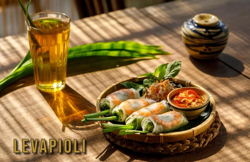 Nutritional Value of Levapioli