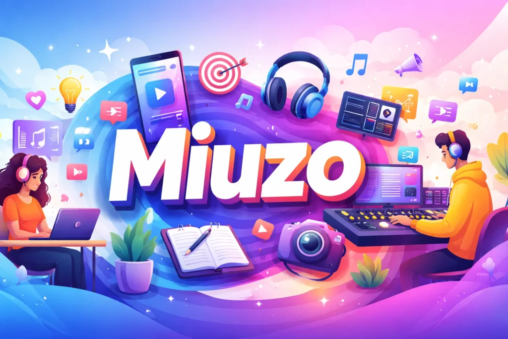 Benefits of Using Miuzo for Music Production