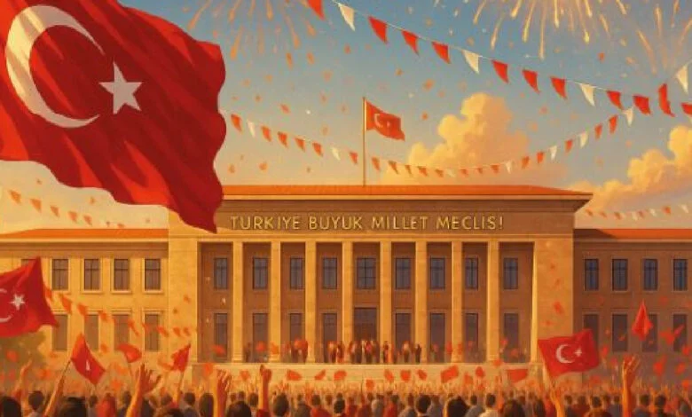 Historical Origins of Cumhuritey