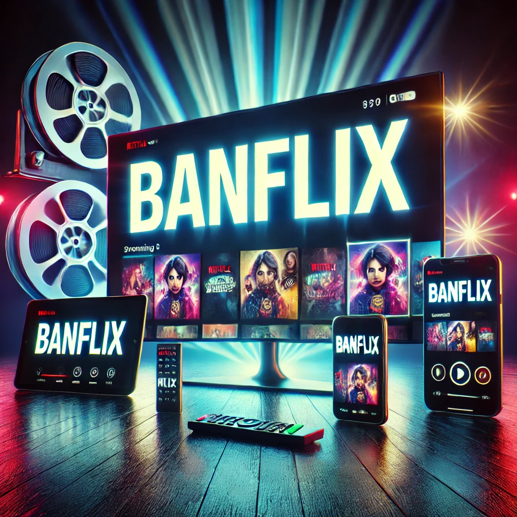 The Future of Streaming Through Banflix