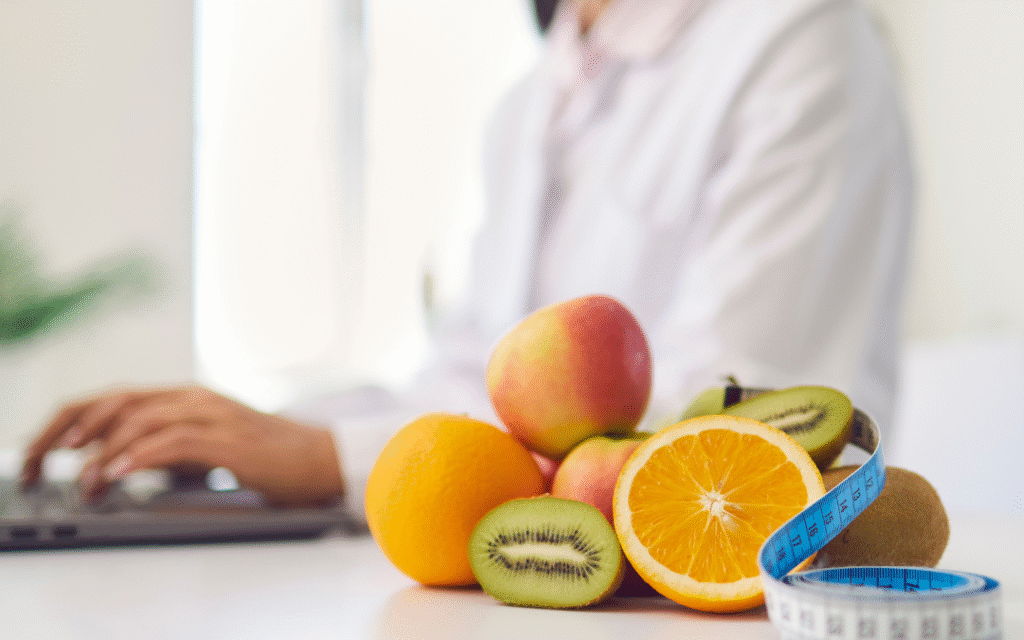 Nutrition Through a Holistick Lens