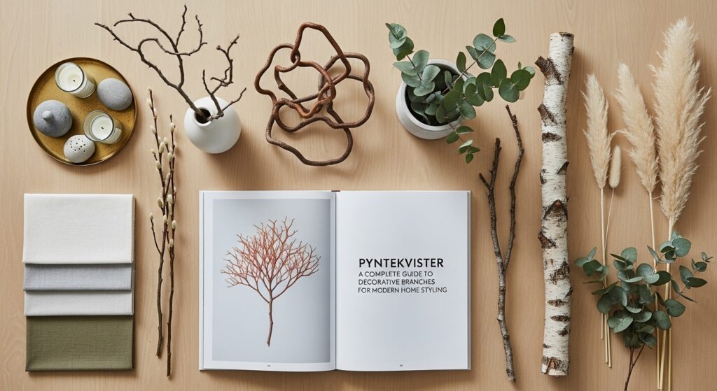 The Future of Pyntekvister in Interior Design