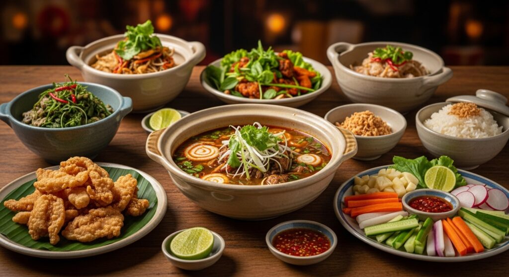 Core Ingredients Used in Soutaipasu